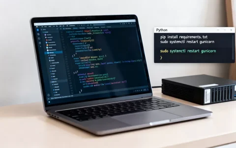 python线上环境怎么配置？python线上部署常见报错及解决方案