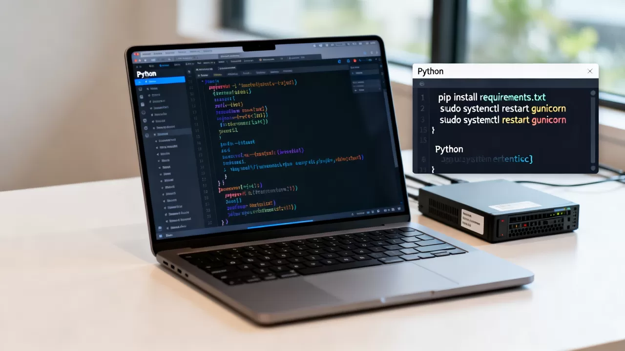 python线上环境怎么配置?python线上部署常见报错及解决方案 python线上环境怎么配置?python线上部署常见报错及解决方案