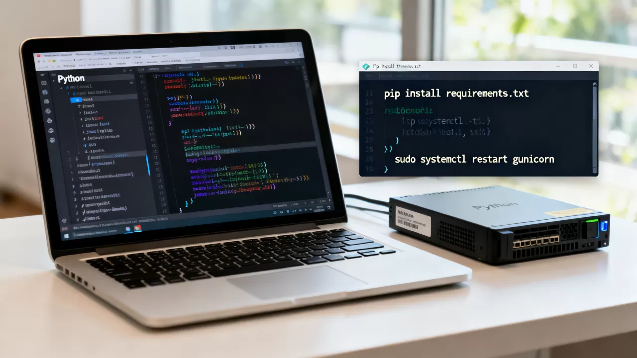 python线上环境怎么配置?python线上部署常见报错及解决方案 python线上环境怎么配置?python线上部署常见报错及解决方案
