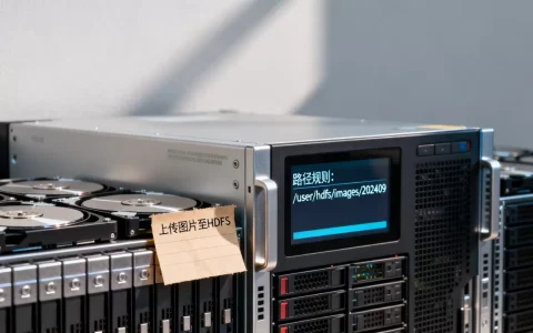 HDFS图片存储怎么操作？HDFS存储图片路径规则