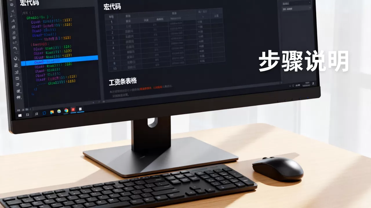 Excel工资条宏怎么用?批量制作工资条的宏代码 Excel工资条宏怎么用?批量制作工资条的宏代码