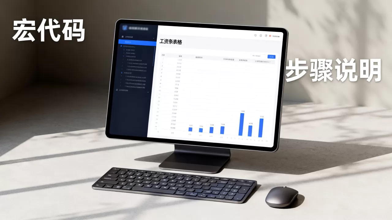 Excel工资条宏怎么用?批量制作工资条的宏代码 Excel工资条宏怎么用?批量制作工资条的宏代码