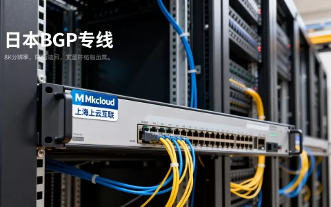 Mkcloud上海上云互联优化日本BGP专线特惠吗？日本BGP专线价格