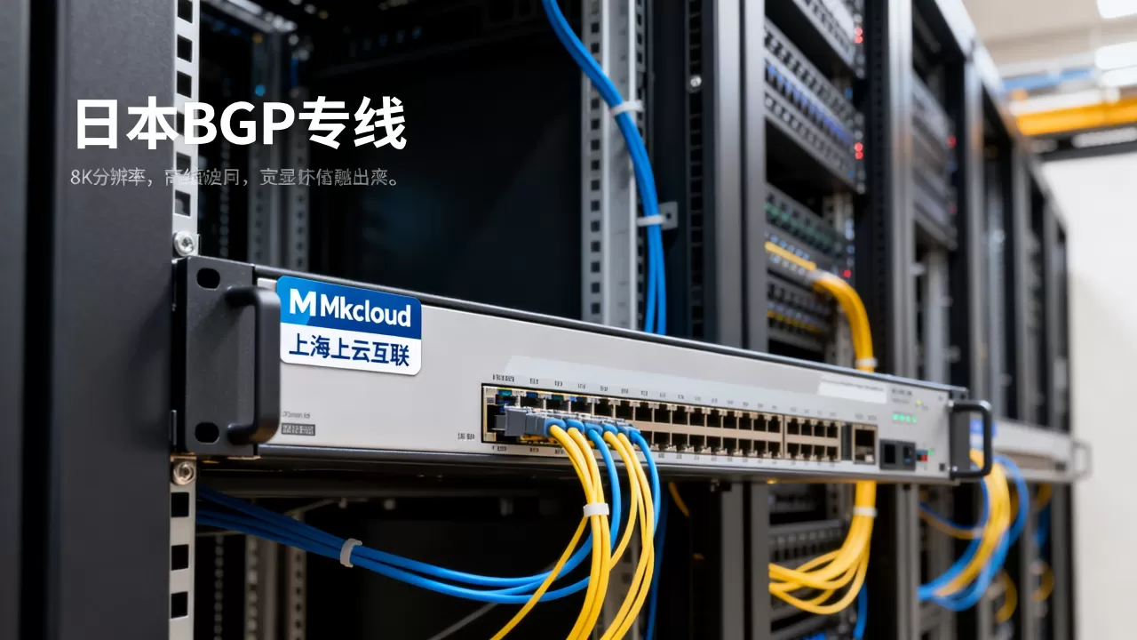 Mkcloud上海上云互联优化日本BGP专线特惠吗？日本BGP专线价格