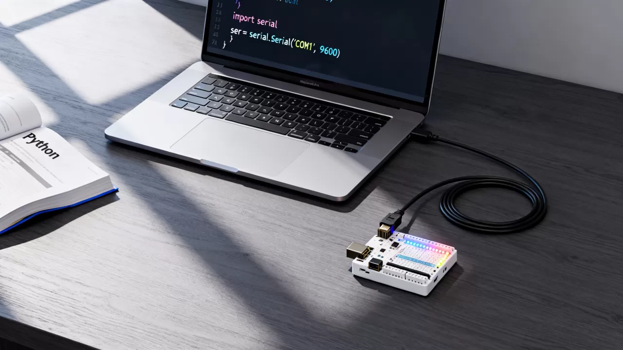 Python通信库怎么用?Python串口通信代码 Python通信库怎么用?Python串口通信代码