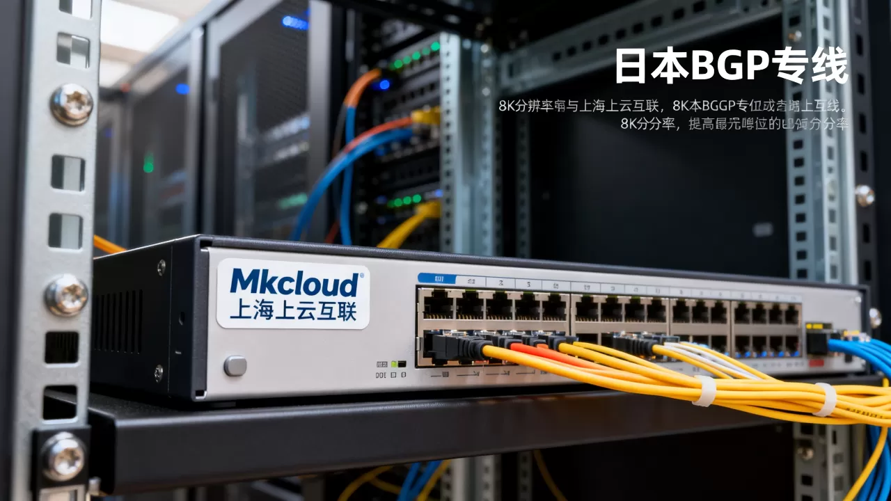 Mkcloud上海上云互联优化日本BGP专线特惠吗？日本BGP专线价格