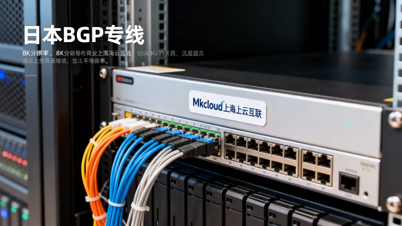 Mkcloud上海上云互联优化日本BGP专线特惠吗？日本BGP专线价格