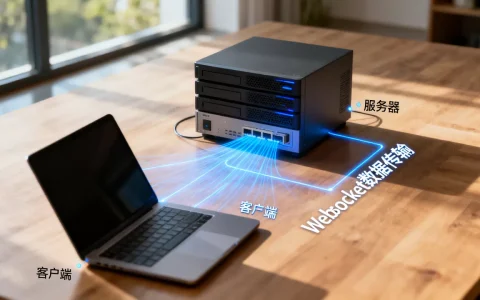 服务器如何发送消息到客户端？WebSocket实时通信原理详解