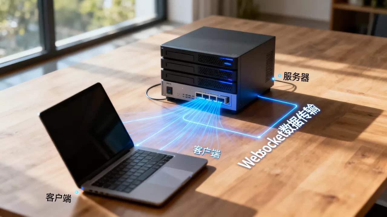 服务器如何发送消息到客户端?WebSocket实时通信原理详解 服务器如何发送消息到客户端?WebSocket实时通信原理详解
