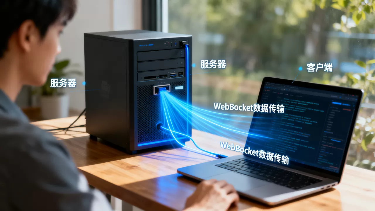 服务器如何发送消息到客户端?WebSocket实时通信原理详解 服务器如何发送消息到客户端?WebSocket实时通信原理详解