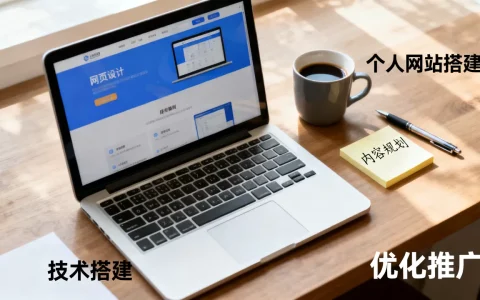 个人网站能放什么内容吸引流量？个人网站搭建需要哪些步骤