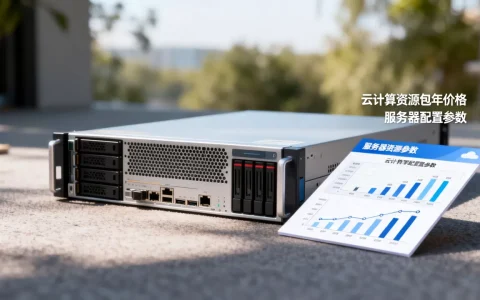 服务器云计算资源怎么选？云计算资源包年价格