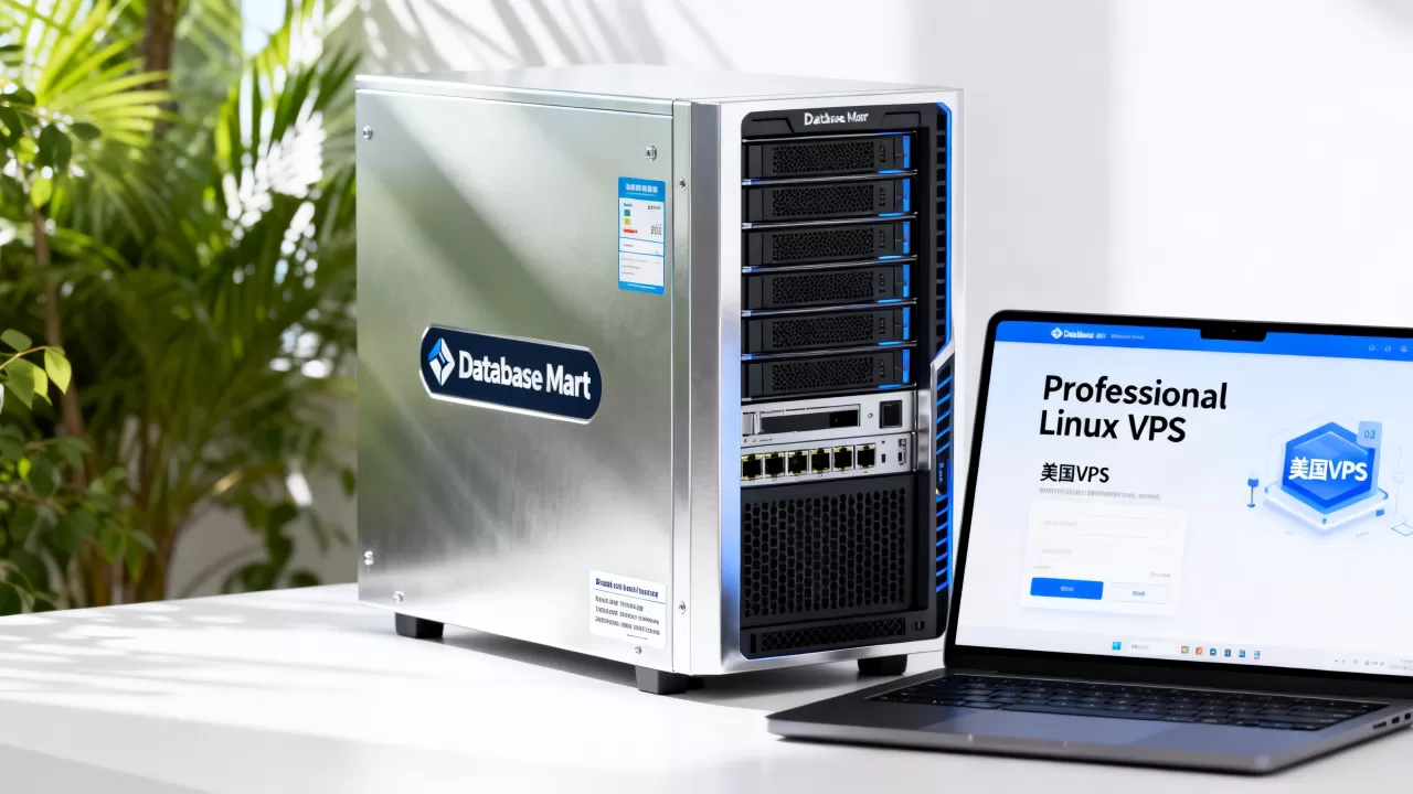 Database Mart美国VPS好用吗?Database Mart Professional Linux VPS测评 Database Mart美国VPS好用吗?Database Mart Professional Linux VPS测评