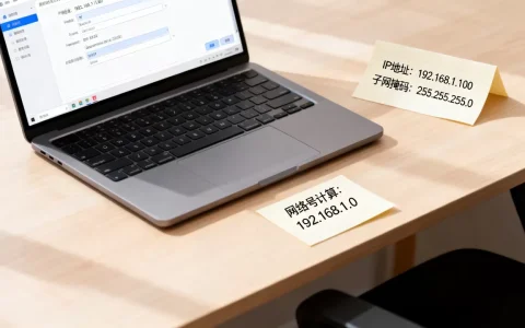 该主机所处的网络号是什么？如何计算主机所在的网络号