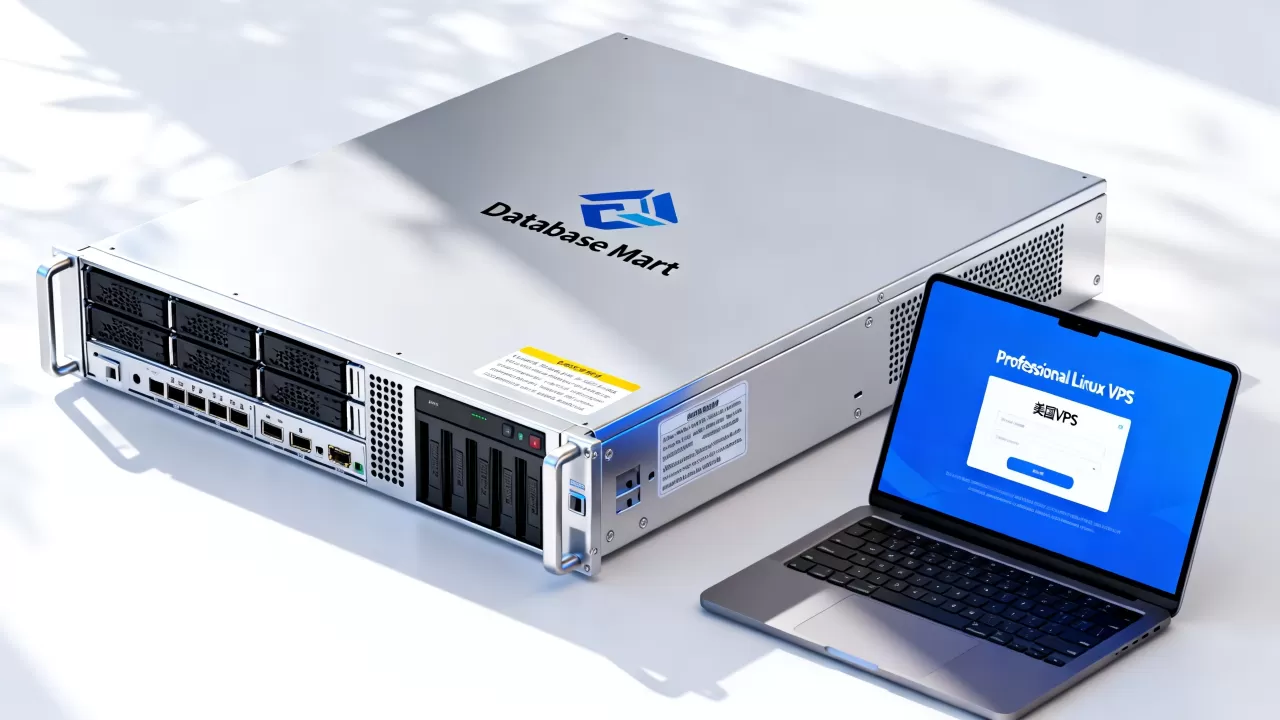 Database Mart美国VPS好用吗?Database Mart Professional Linux VPS测评 Database Mart美国VPS好用吗?Database Mart Professional Linux VPS测评