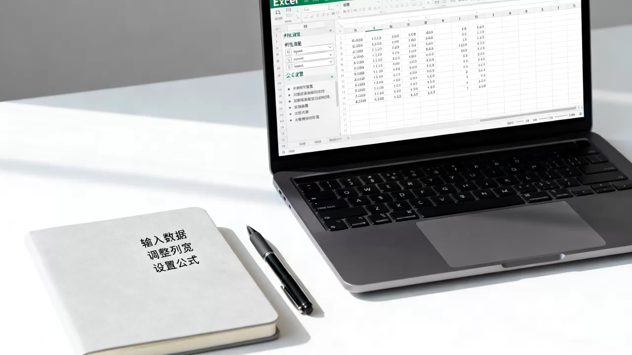 怎么做表格视频教程？Excel表格制作技巧