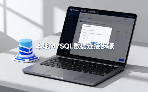 如何新建MySQL数据连接？本地mysql数据连接数据库
