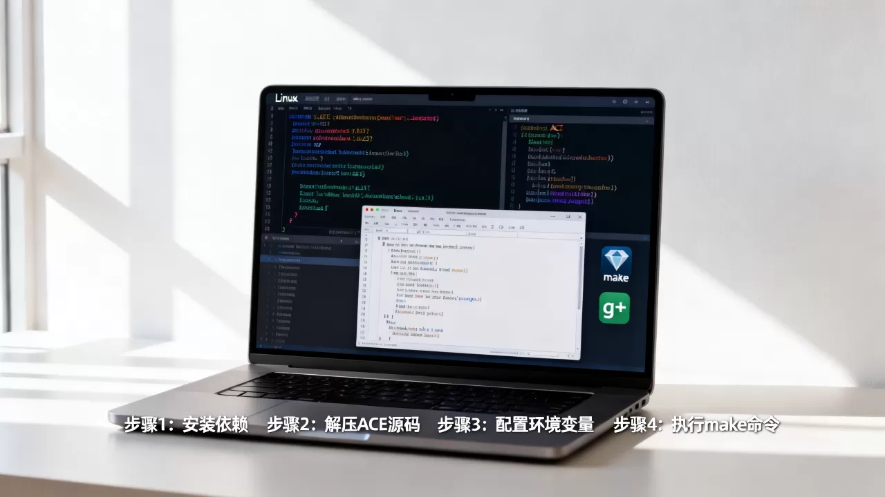 Linux编译ACE报错怎么解决?Linux编译ACE详细步骤 Linux编译ACE报错怎么解决?Linux编译ACE详细步骤
