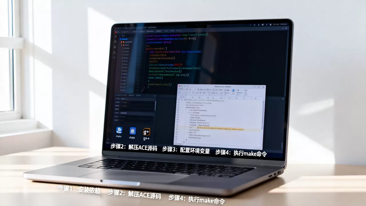 Linux编译ACE报错怎么解决?Linux编译ACE详细步骤 Linux编译ACE报错怎么解决?Linux编译ACE详细步骤