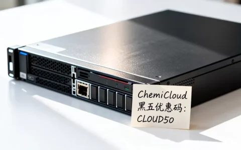 ChemiCloud黑五托管主机永久5折是真的吗？ChemiCloud黑五优惠码