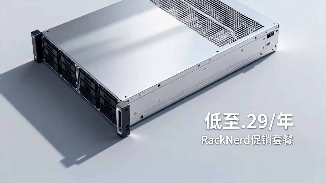 RackNerd最新促销套餐怎么选?美国便宜VPS低至.29/年 RackNerd最新促销套餐怎么选?美国便宜VPS低至.29/年