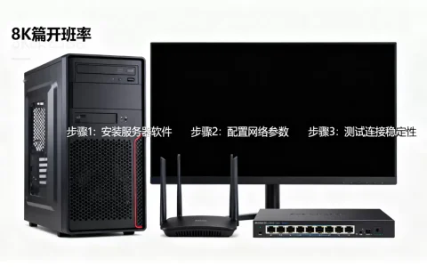 如何将电脑改成云服务器？电脑端变云服务器详细教程