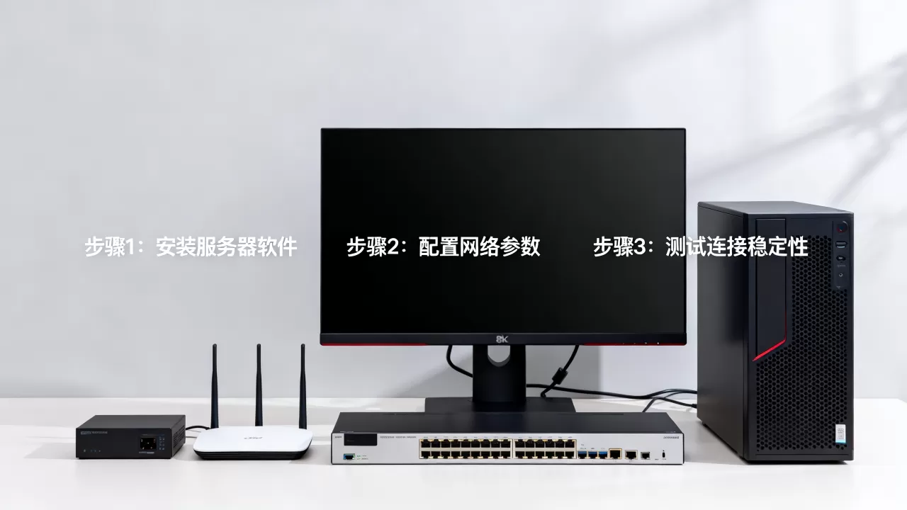 如何将电脑改成云服务器?电脑端变云服务器详细教程 如何将电脑改成云服务器?电脑端变云服务器详细教程