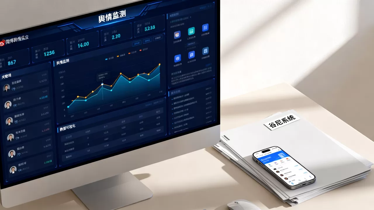 谷尼微博舆情监测预警系统真的好用吗?微博舆情监测软件怎么选 谷尼微博舆情监测预警系统真的好用吗?微博舆情监测软件怎么选