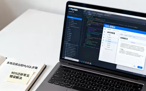 本地如何连接远程MySQL？MySQL迁移到RDS报错怎么解决
