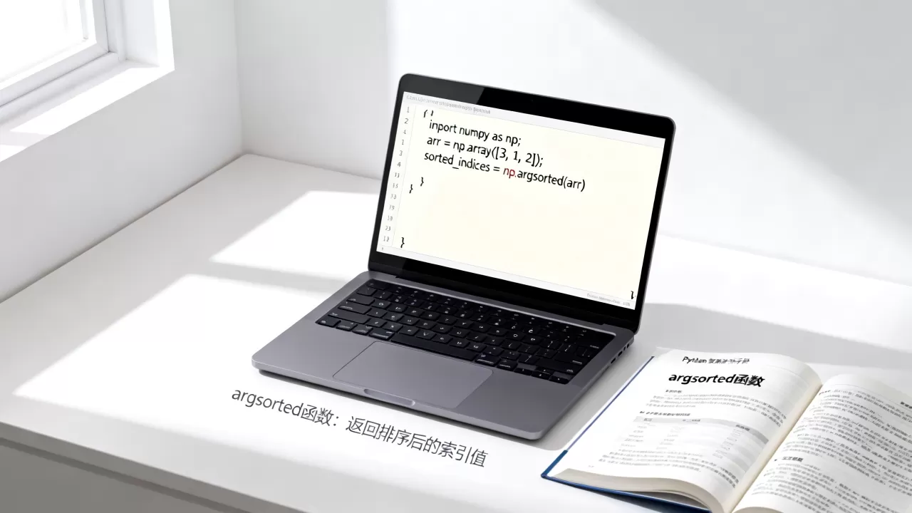Python argsorted怎么用?argsorted函数排序原理 Python argsorted怎么用?argsorted函数排序原理