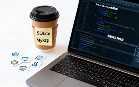 Python dbmanage怎么用？python数据库管理工具推荐