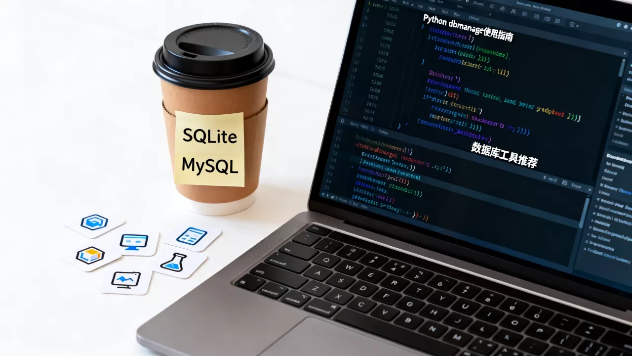 Python dbmanage怎么用?python数据库管理工具推荐 Python dbmanage怎么用?python数据库管理工具推荐