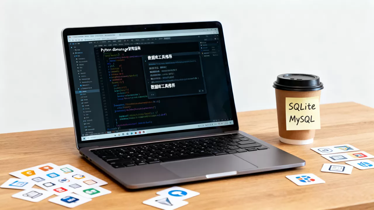 Python dbmanage怎么用?python数据库管理工具推荐 Python dbmanage怎么用?python数据库管理工具推荐