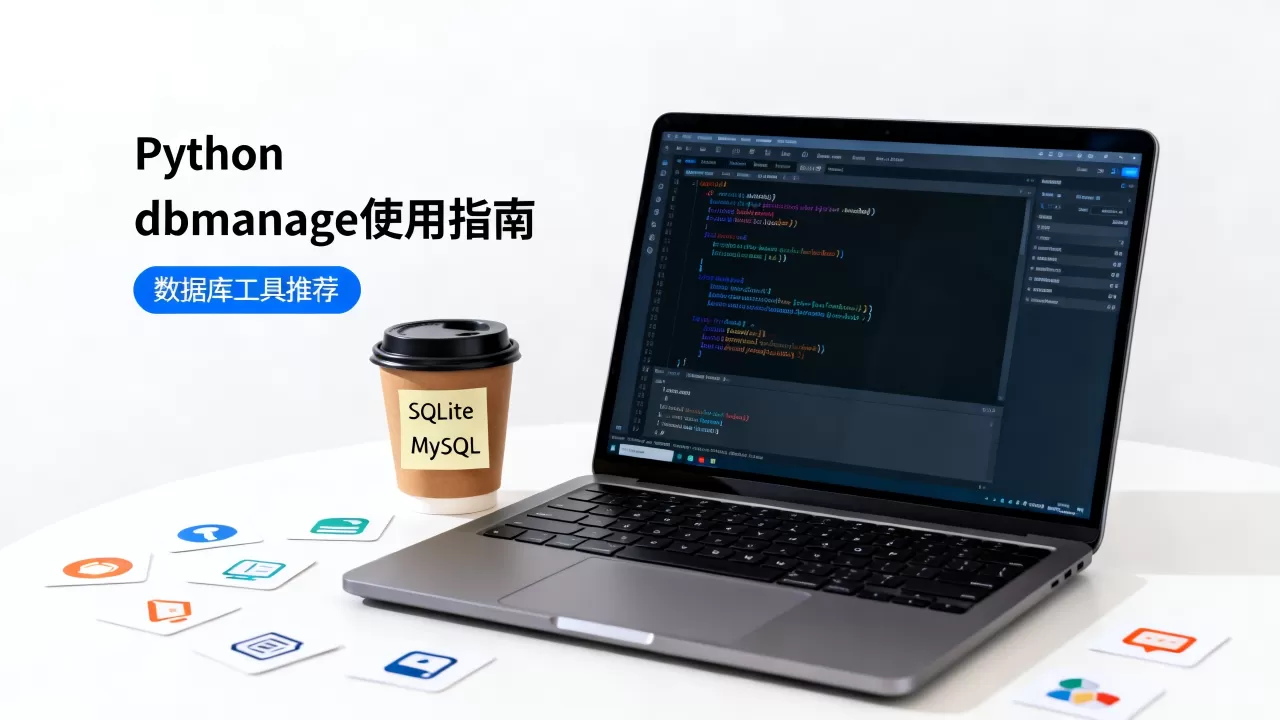 Python dbmanage怎么用?python数据库管理工具推荐 Python dbmanage怎么用?python数据库管理工具推荐