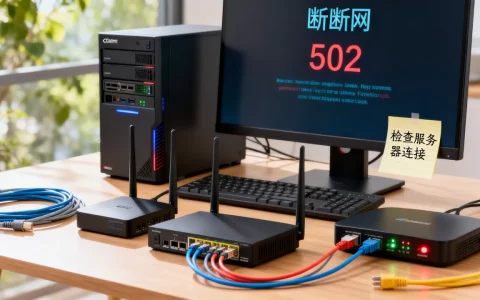 服务器客户端为何断网？断网错误代码及解决方案