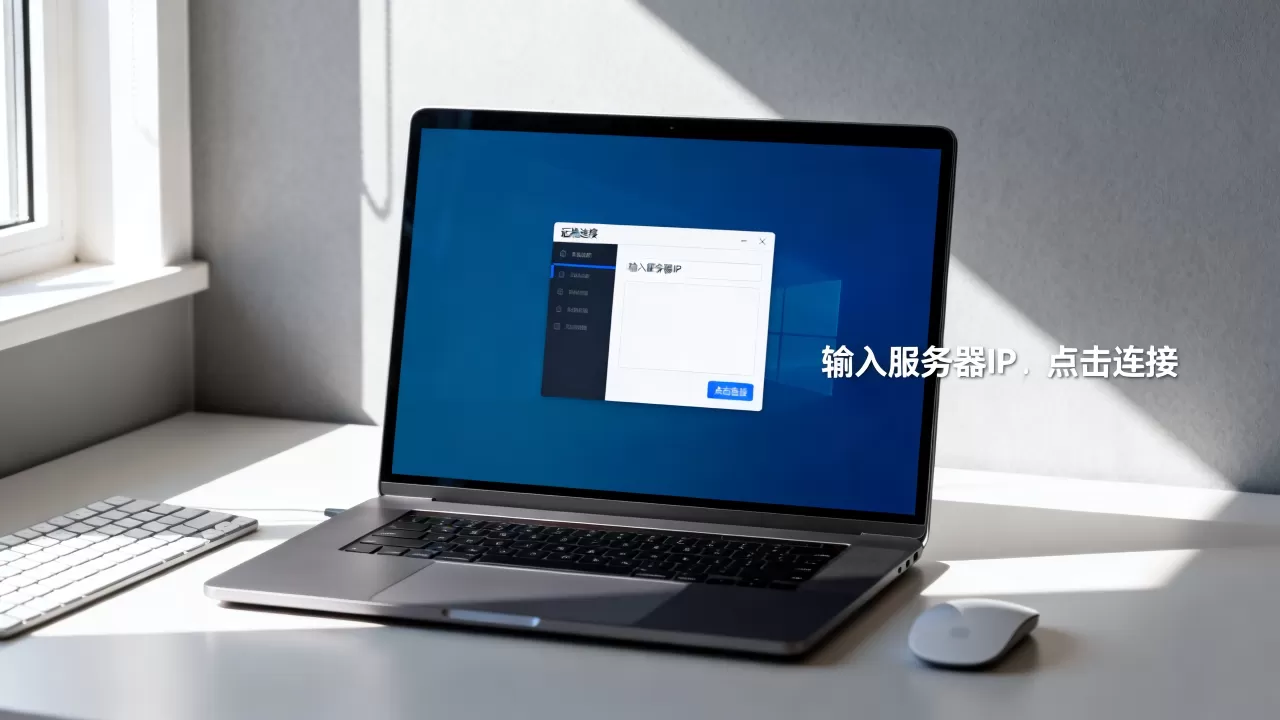 服务器客户端登录软件怎么用?远程连接服务器软件推荐 服务器客户端登录软件怎么用?远程连接服务器软件推荐