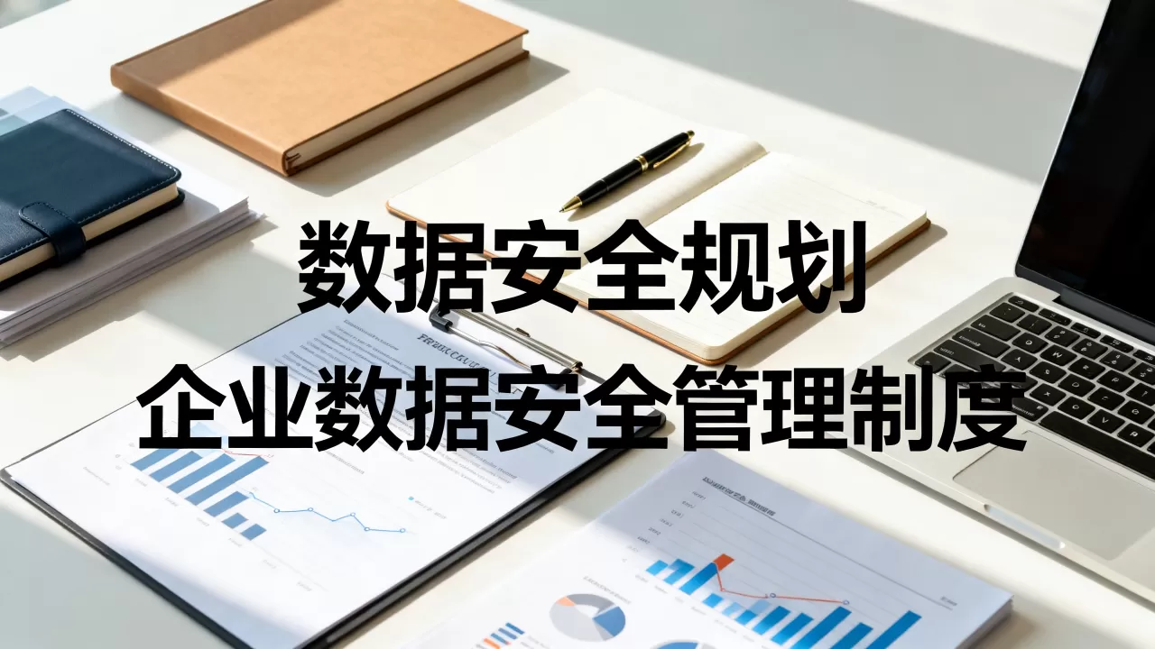 数据安全如何规划?企业数据安全管理制度怎么制定 数据安全如何规划?企业数据安全管理制度怎么制定