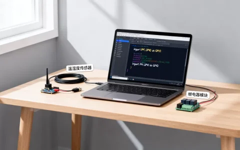 如何用Python实现设备控制？Python自动化控制入门教程