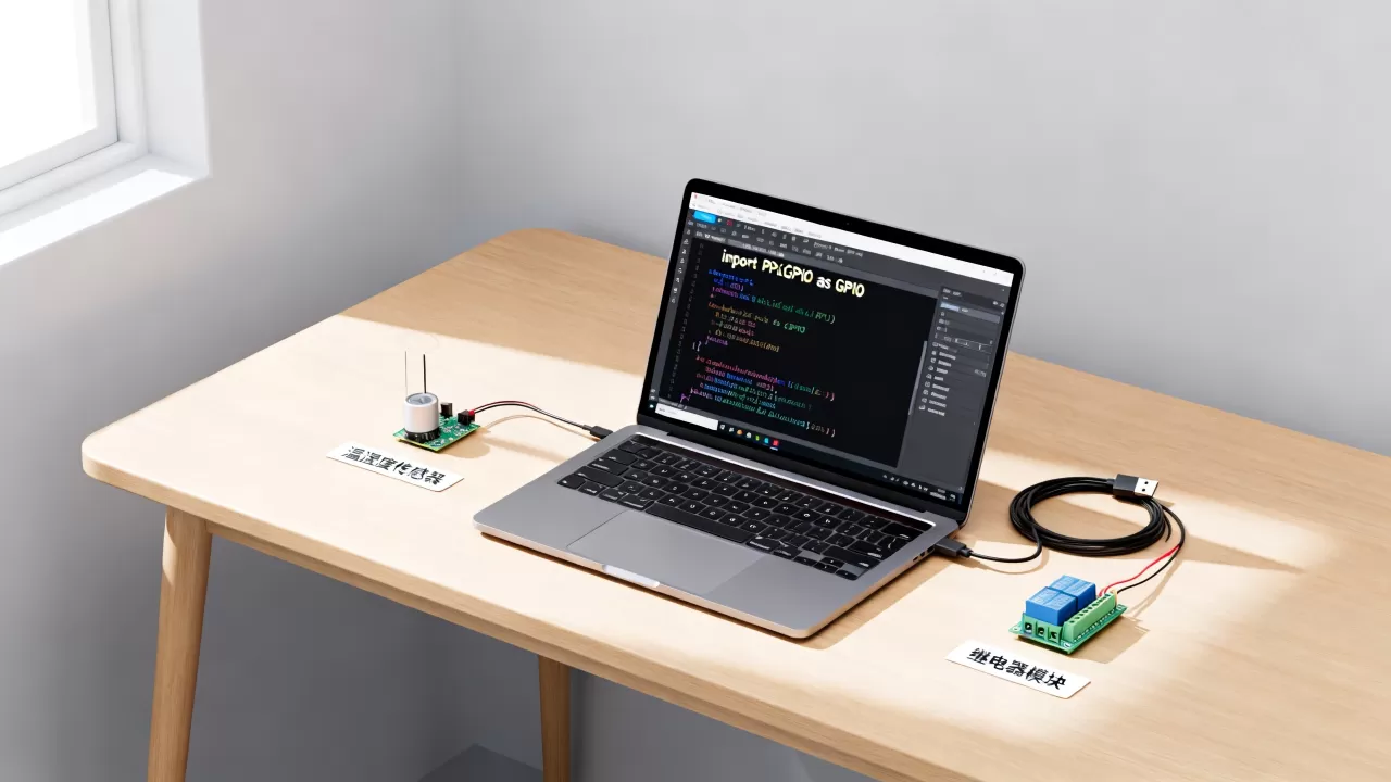 如何用Python实现设备控制?Python自动化控制入门教程 如何用Python实现设备控制?Python自动化控制入门教程