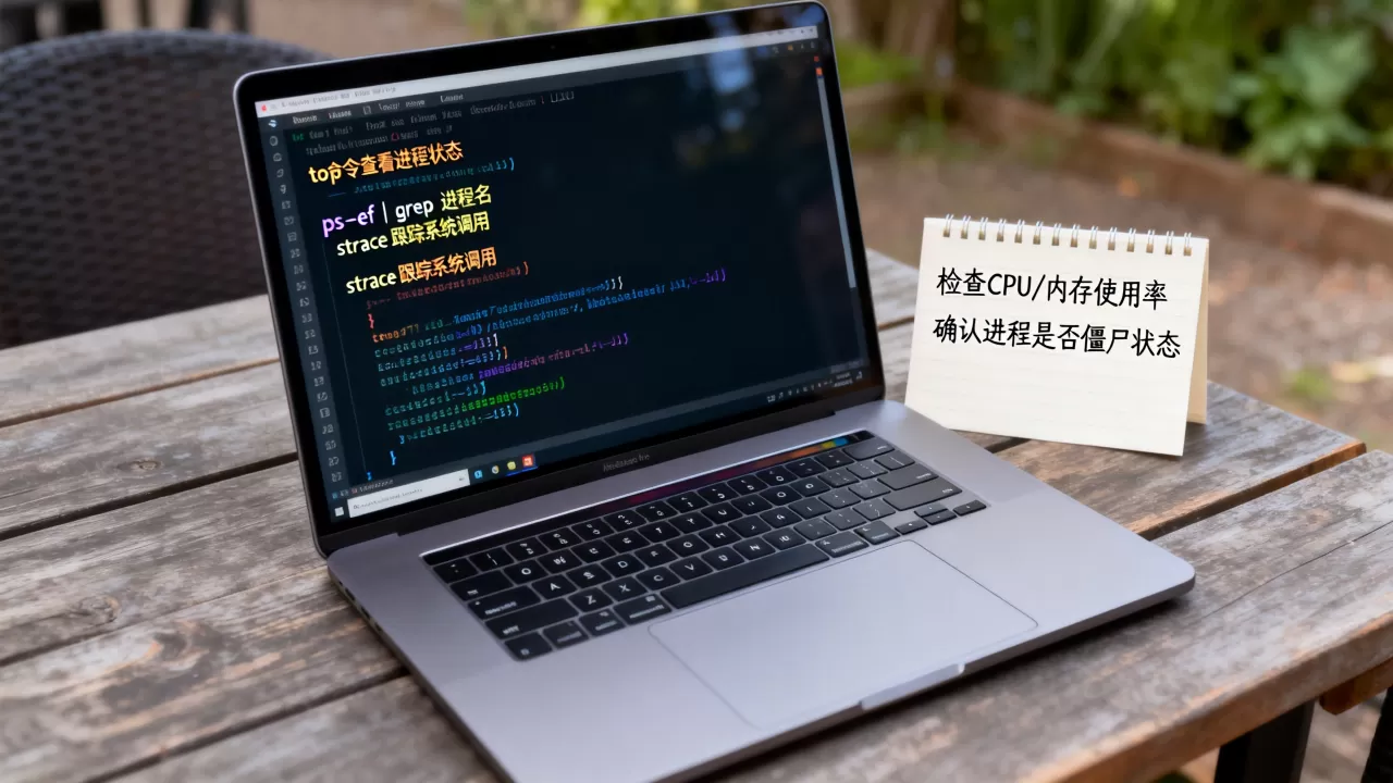 Linux进程假死怎么解决？如何排查Linux进程假死