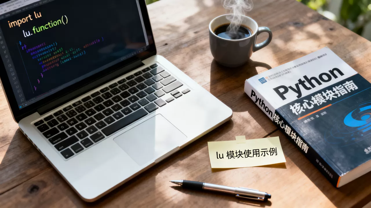 python lu是什么?python中lu模块怎么用 python lu是什么?python中lu模块怎么用