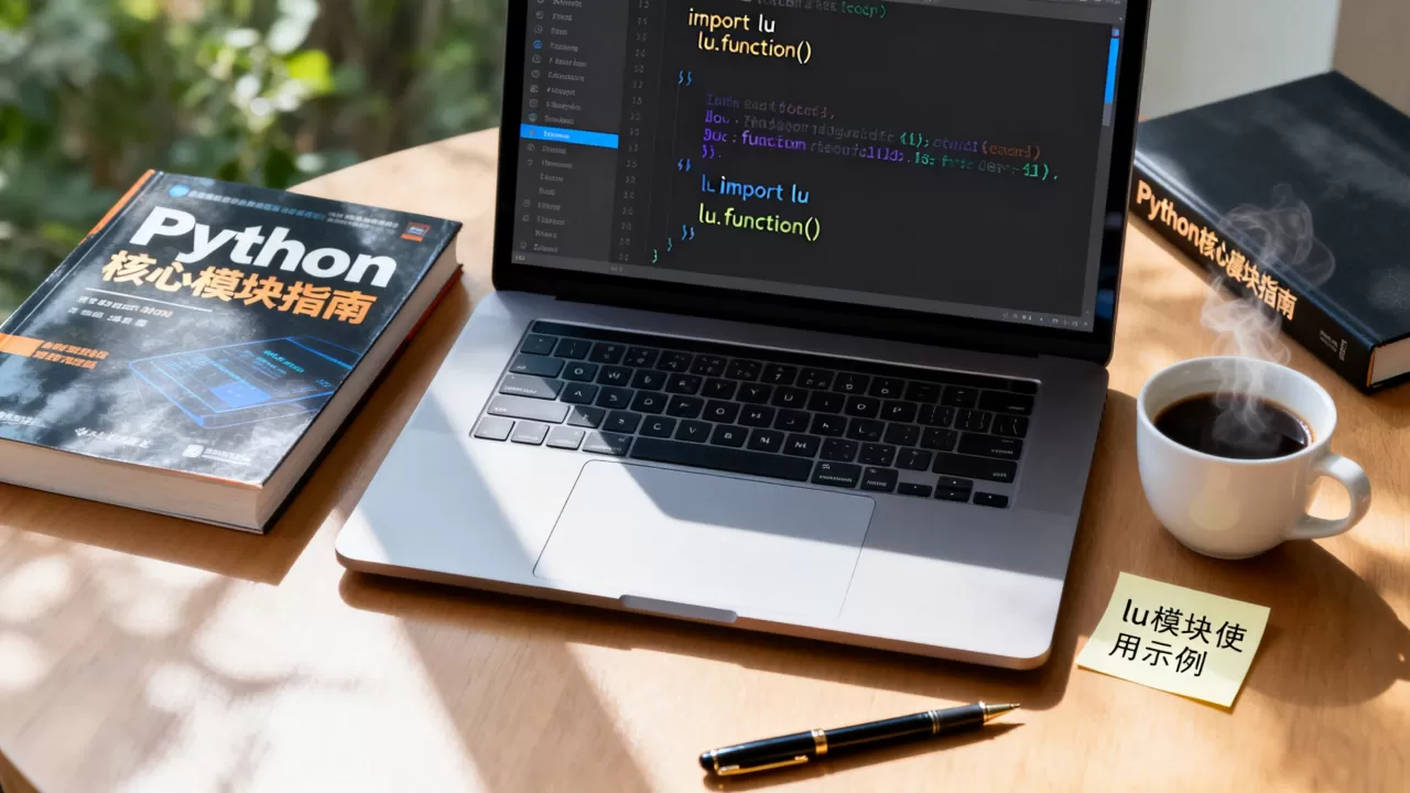 python lu是什么?python中lu模块怎么用 python lu是什么?python中lu模块怎么用