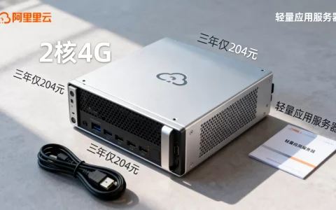 阿里云2核4G服务器三年仅204元是真的吗？阿里云轻量应用服务器最新优惠活动