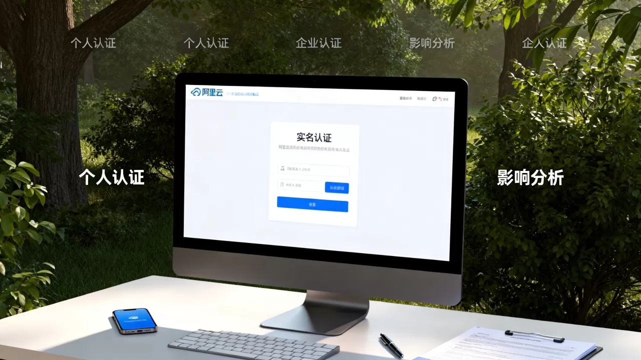 阿里云个人还是企业实名好?企业用个人认证有什么影响 阿里云个人还是企业实名好?企业用个人认证有什么影响