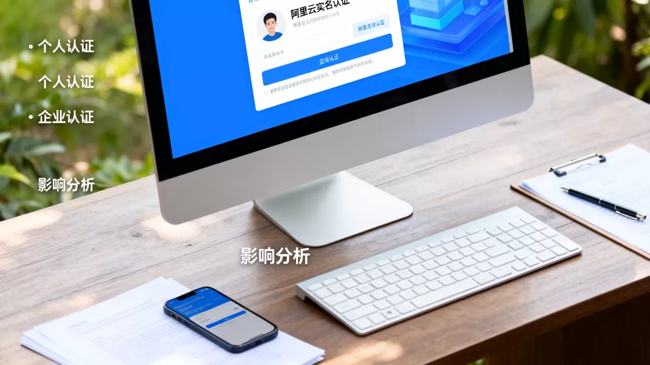 阿里云个人还是企业实名好?企业用个人认证有什么影响 阿里云个人还是企业实名好?企业用个人认证有什么影响