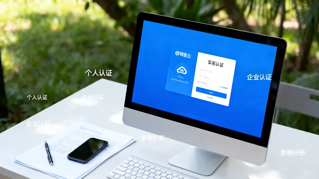 阿里云个人还是企业实名好?企业用个人认证有什么影响 阿里云个人还是企业实名好?企业用个人认证有什么影响