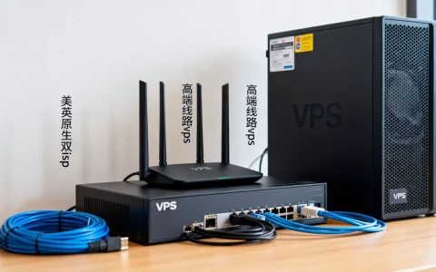 ZoroCloud美英原生双isp住宅vps好用吗？高端线路vps推荐