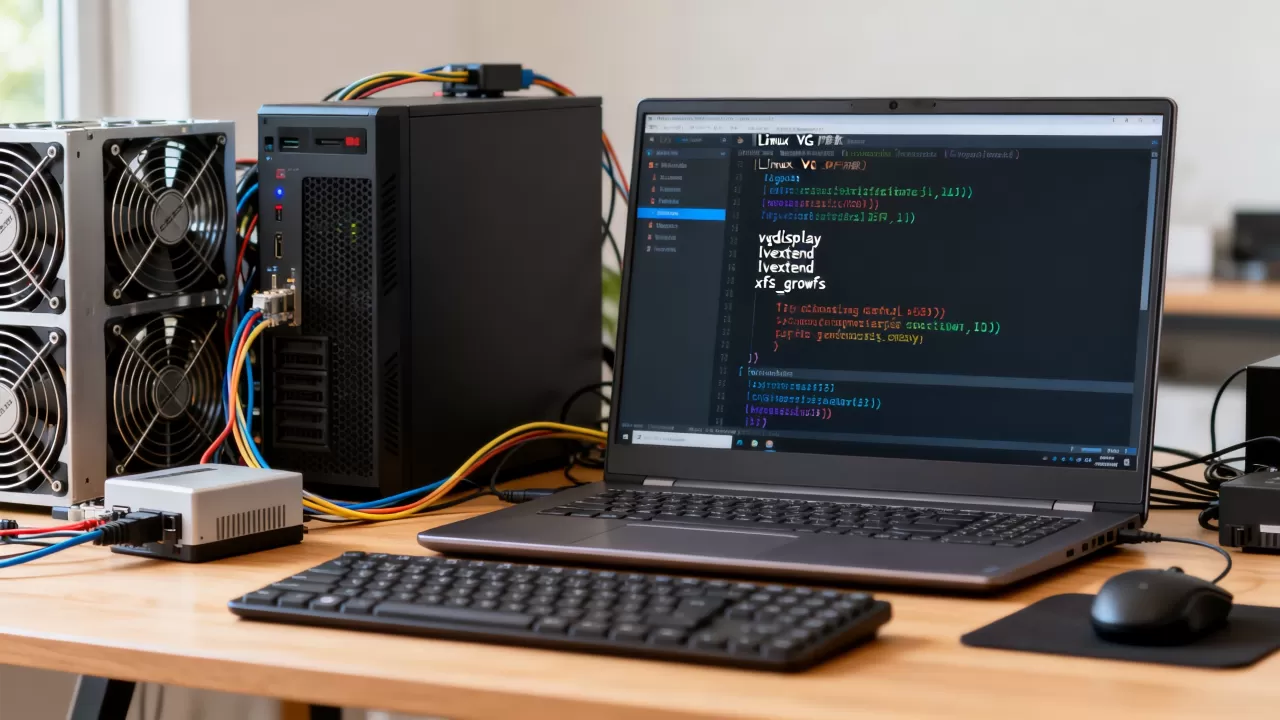 linux vg扩容失败怎么办?linux vg扩容命令详解 linux vg扩容失败怎么办?linux vg扩容命令详解