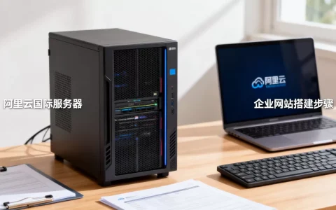 阿里云国际服务器建站难吗？如何搭建稳定企业网站