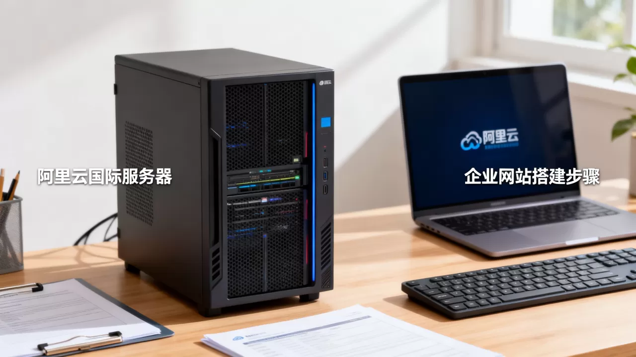 阿里云国际服务器建站难吗？如何搭建稳定企业网站